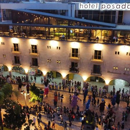 Hotel Posada Arcos San Juan de los Lagos Eksteriør bilde