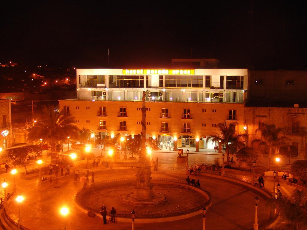 Hotel Posada Arcos San Juan de los Lagos Eksteriør bilde