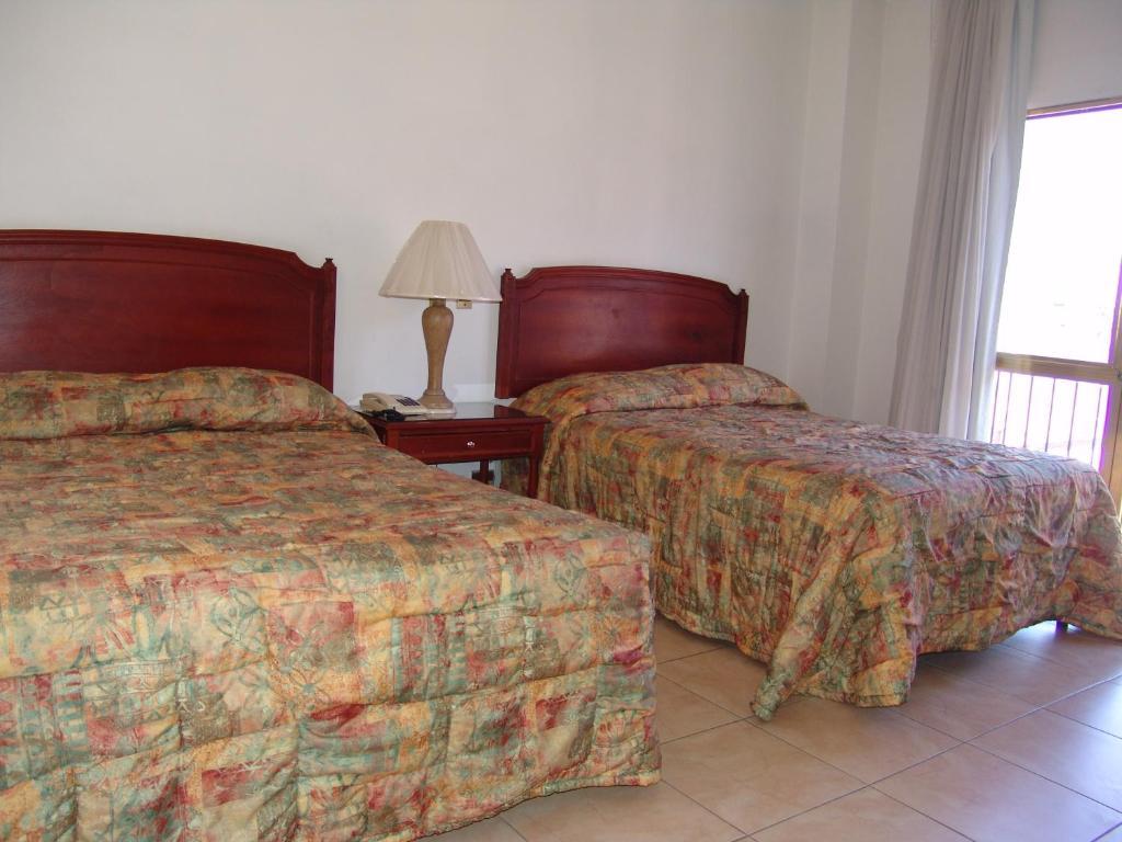 Hotel Posada Arcos San Juan de los Lagos Rom bilde