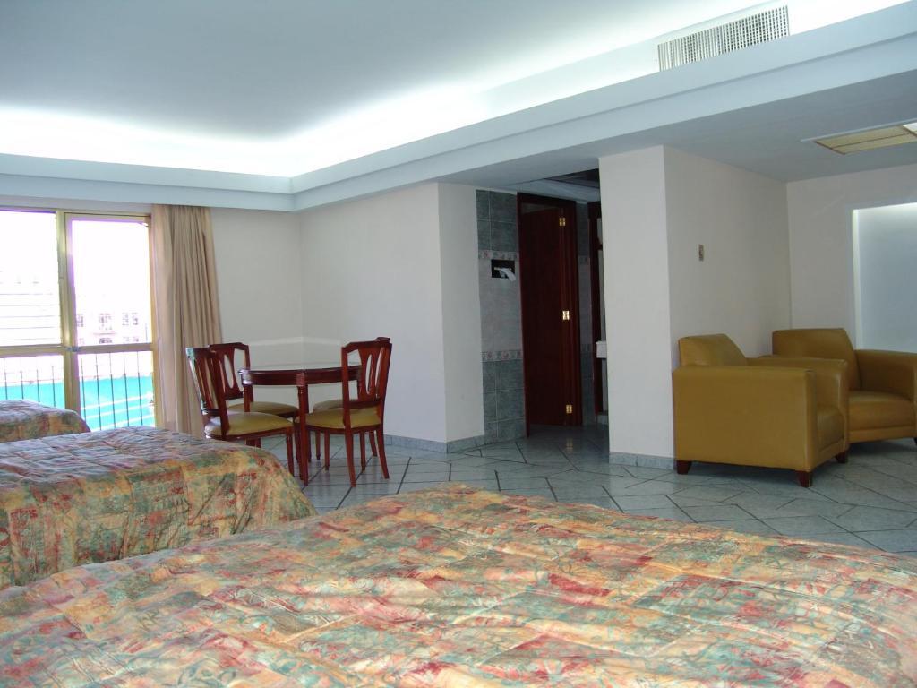 Hotel Posada Arcos San Juan de los Lagos Rom bilde