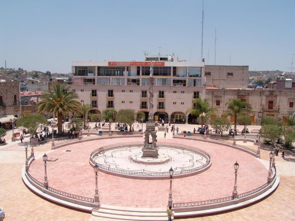 Hotel Posada Arcos San Juan de los Lagos Eksteriør bilde