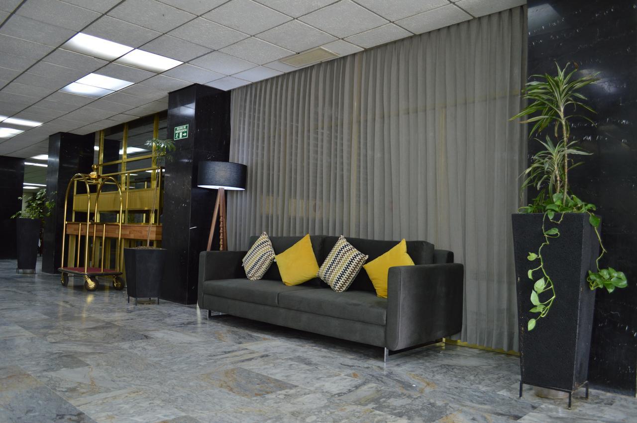 Hotel Posada Arcos San Juan de los Lagos Eksteriør bilde
