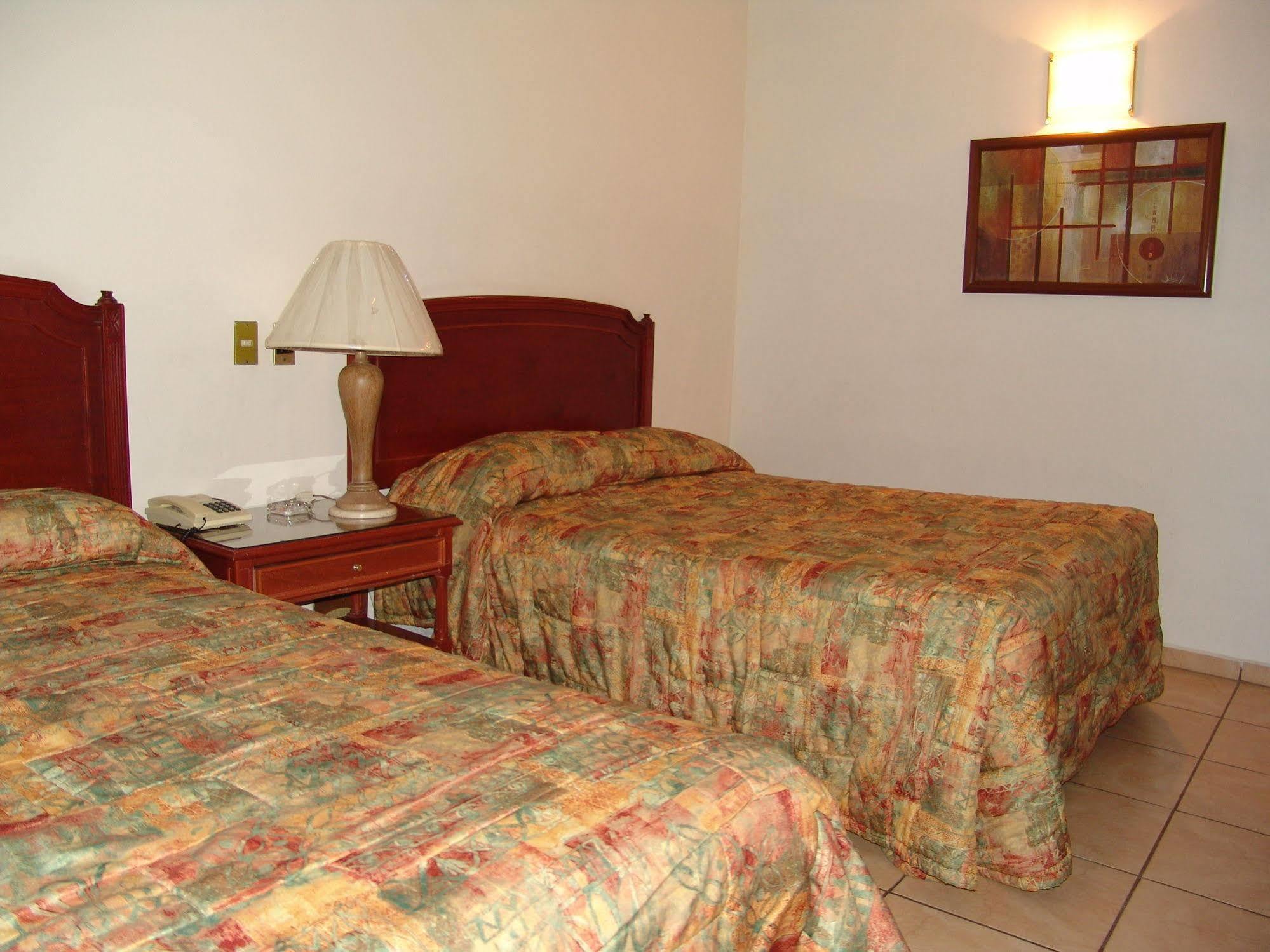 Hotel Posada Arcos San Juan de los Lagos Eksteriør bilde