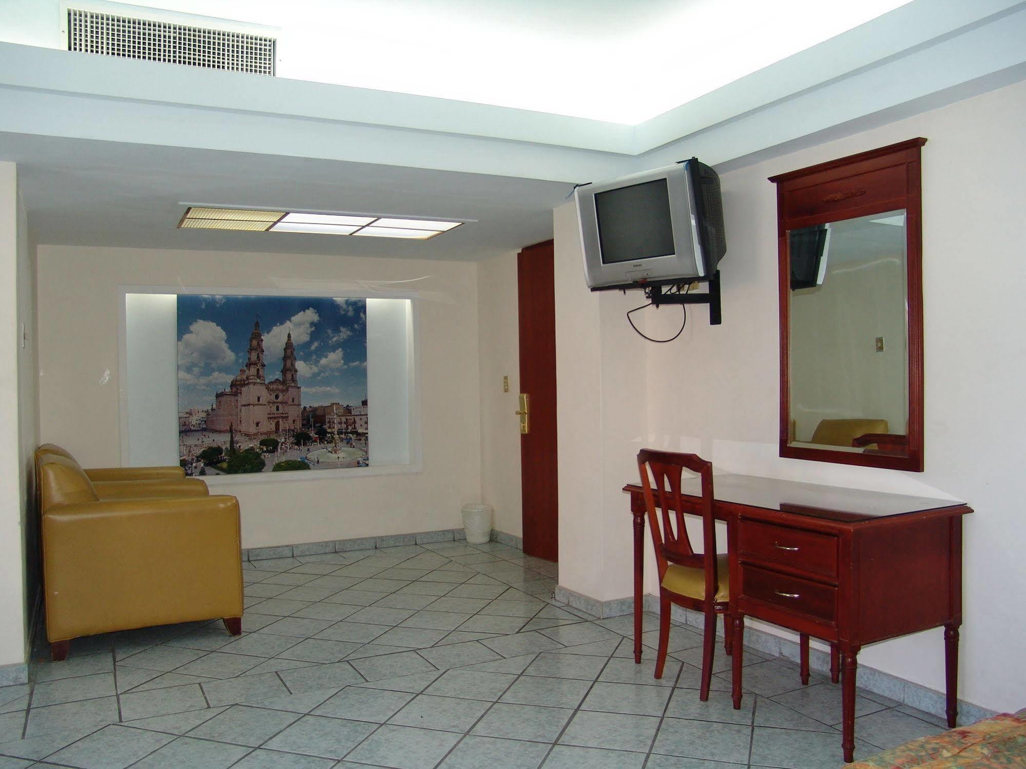 Hotel Posada Arcos San Juan de los Lagos Eksteriør bilde