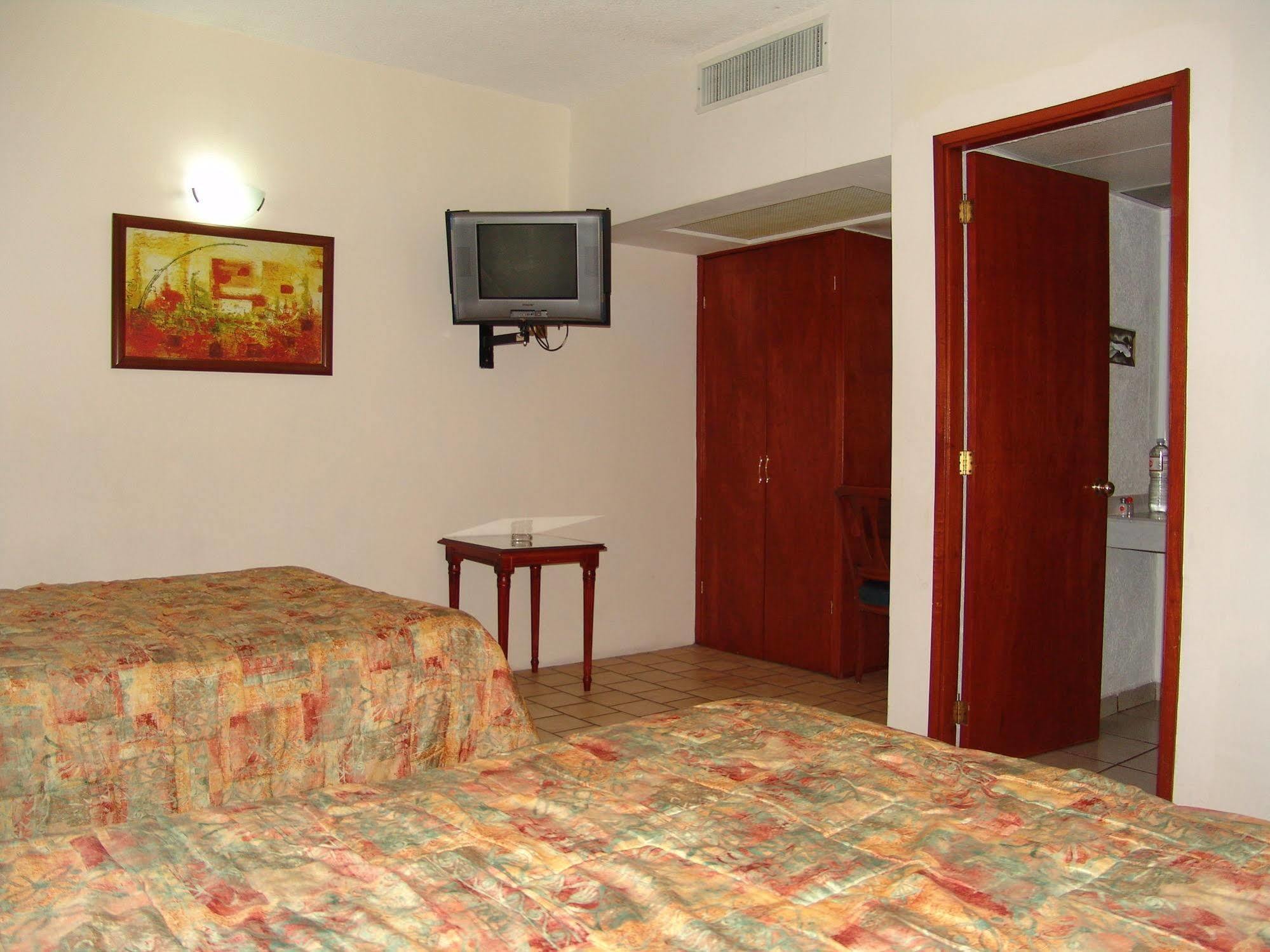 Hotel Posada Arcos San Juan de los Lagos Eksteriør bilde